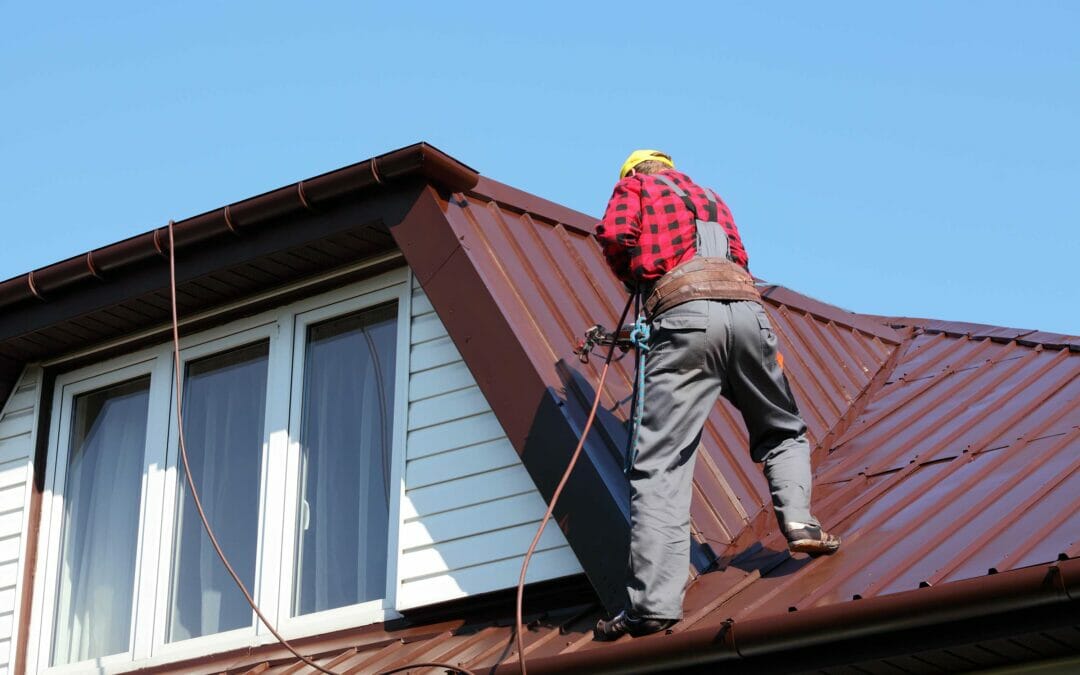 Home Value: How a New Metal Roof Can Add Value to Your Home